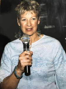Judy Glenney Speaking